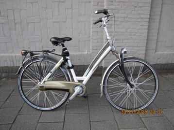 dames fiets als nieuw