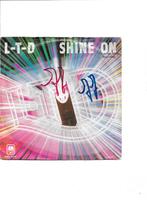 7" Single L.T.D. - Shine on, Ophalen of Verzenden, Gebruikt, 7 inch, Dance