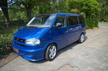 VOLKSWAGEN TRANSPORTER,MULTIVAN,CALI camperkenteken beschikbaar voor biedingen