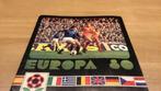 Gezocht Panini Europa 80 voetbalplaatjes, Verzamelen, Gebruikt, Ophalen of Verzenden, Poster, Plaatje of Sticker, Buitenlandse clubs