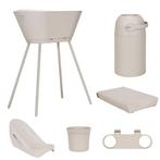 We too bad set 7 delig, Kinderen en Baby's, Ophalen, Zo goed als nieuw, Badje