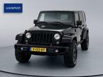 Jeep Wrangler 2.8 CRD Night Eagle Financial Lease Grijs Kent, Auto's, Bestelauto's, Stof, Gebruikt, 4 cilinders, Met garantie (alle)