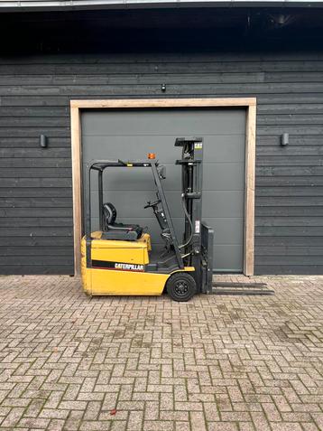 Caterpillar EP16KT | Triplex | Accu in nieuwstaat beschikbaar voor biedingen