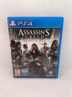 Assassins creed syndicate playstation 4 game, Avontuur en Actie, Vanaf 18 jaar, 1 speler, Ophalen of Verzenden