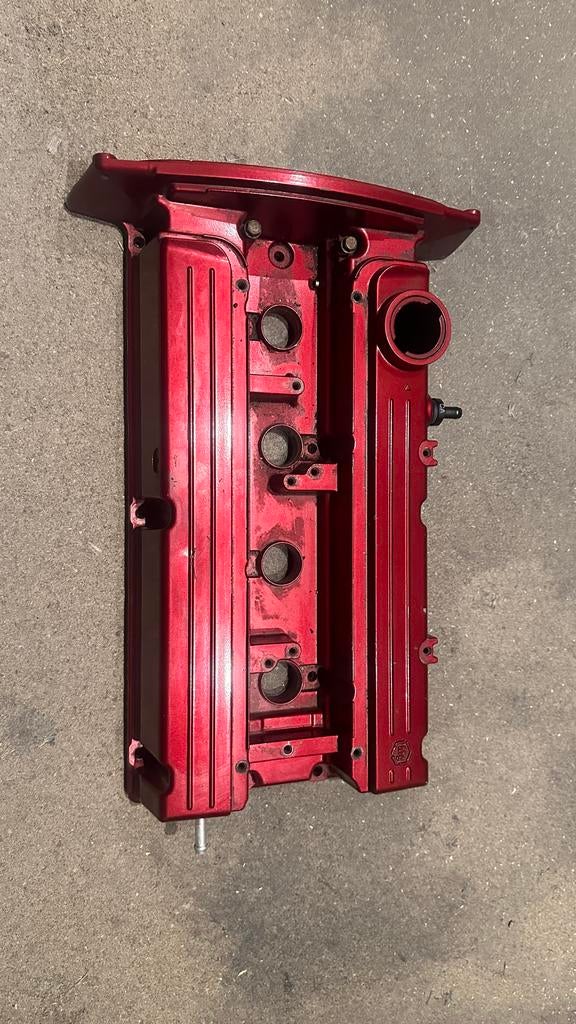 Mitsubishi Evo 8 Kleppendeksel - Goede Staat, Ophalen of Verzenden, Gebruikt, Mitsubishi