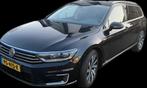 Volkswagen Passat 1.4 TSI 160KW GTE Phev VAR Dsg6 2016 Zwart, 4 cilinders, USB, Zwart, 1600 kg