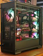 MULTIMEDIA & GAME PC i7 8700/1TBM.2/32GBDDR4/GTX1080OC 8G, 5 TB, 32 GB, Zelf gebouwde pc, Ophalen of Verzenden