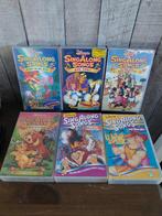 Disney SingAlongSongs delen 1,5,8,12,13 op videoband., Cd's en Dvd's, VHS | Kinderen en Jeugd, Alle leeftijden, Ophalen of Verzenden