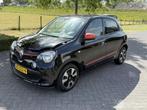 Renault Twingo 1.0 SCe Collection (bj 2016), Auto diversen, Schadeauto's, Renault, Zwart, Handgeschakeld, 999 cc
