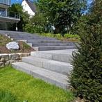 Schellevis traptreden 100x37x15 100x40x20 grijs antra carbon, Tuin en Terras, Tegels en Klinkers, Ophalen, Nieuw, Beton, Overige typen