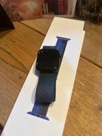 Apple i watch 8 serie 45, Ophalen, Zo goed als nieuw, Zwart, IOS