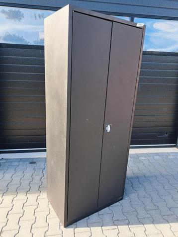 Archiefkast legbordkast 195x80x50cm beschikbaar voor biedingen