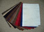 14 lapjes meubel stof van 26 x 22 cm, Hobby en Vrije tijd, Nieuw, Ophalen of Verzenden, Katoen, Minder dan 30 cm