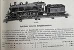 Bing stoomtrein  Stoommachine, Overige merken, Gebruikt, Ophalen of Verzenden, Gelijkstroom