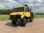 1995 Mercedes-benz 427/13 Unimog, Overige, Overige typen