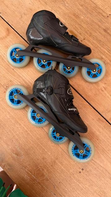 Zico Unique Skates / 3x100 / 1x84 / Maat 41 beschikbaar voor biedingen