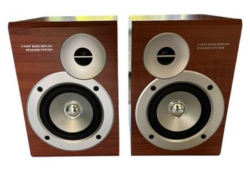 Philips  2 weg soeakers bass boost MCM 510 beschikbaar voor biedingen