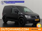 Volkswagen Caddy 2.0TDI Black Edition | Navigatie | Airco |, Auto's, Stof, Gebruikt, 4 cilinders, Volkswagen