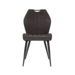 LAATSTE EETKAMERSTOELEN UIT SERIE NU STERK AFGEPRIJSD