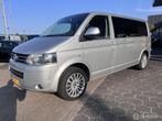 Volkswagen Transporter 2.0 TDI BM L2 4Motion DC Highline, Automaat, Euro 5, 4 cilinders, 2500 kg