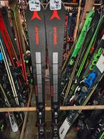166cm ATOMIC REDSTER X9I REVOSHOCK S CARUBA WOODCORE, 160 tot 180 cm, Ophalen of Verzenden, Zo goed als nieuw, Carve