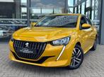 Peugeot 208 1.2 PT ALLURE PACK 100PK AIRCO NAVI VIRTUAL PDC-, 101 pk, Gebruikt, Handgeschakeld, 3 cilinders