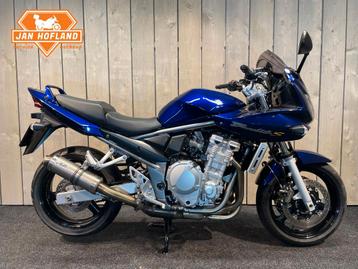 SUZUKI Suzuki Bandit 650 S (bj 2011) beschikbaar voor biedingen