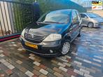 Citroen C3 1.4i Différence 2004 Airco Cruise Trekhaak, Voorwielaandrijving, Zwart, Origineel Nederlands, Bedrijf