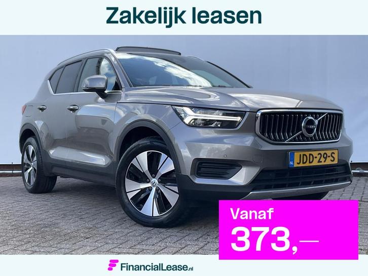 Volvo XC40 1.5 T5 Recharge PHEV Inscription Pano Elek.Trekha, Auto's, Volvo, Bedrijf, Lease, Financial lease, XC40, ABS, Achteruitrijcamera