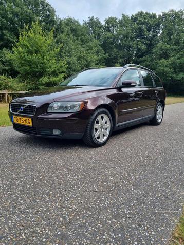 Volvo V50 2.0D Edition2  2007 beschikbaar voor biedingen