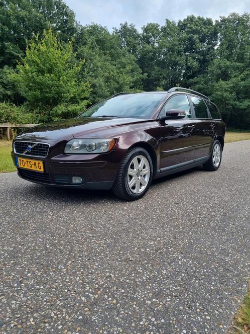 Volvo V50 2.0D Edition2  2007, Auto's, Volvo, Bedrijf, V50, ABS, Airbags, Airconditioning, Boordcomputer, Centrale vergrendeling