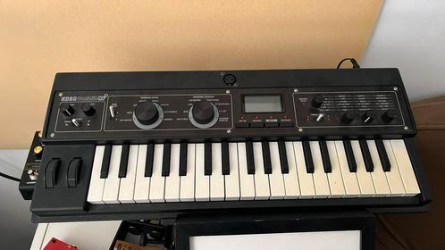 Microkorg XL+ Synthesizer, Muziek en Instrumenten, Synthesizers, Zo goed als nieuw, Overige aantallen, Korg, Ophalen