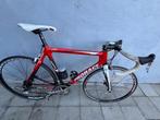 Prorace gesigneerd, Fietsen en Brommers, Fietsen | Racefietsen, Minder dan 10 versnellingen, Aluminium, Zo goed als nieuw, Ophalen