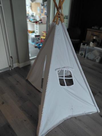 Tipi speeltent 165 cm beschikbaar voor biedingen