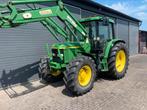 JOHN DEERE 6210 PQ plus, Ophalen, Gebruikt, John Deere