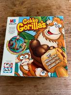 Gekke gorilla’s. Vanaf 3 jaar, Een of twee spelers, Ophalen of Verzenden, Gebruikt, MB Spellen