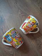 Sinterklaas mokken Blond Amsterdam, Huis en Inrichting, Keuken | Servies, Ophalen, Blond Amsterdam, Nieuw, Kop(pen) en/of Schotel(s)
