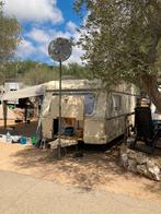 Tabbert Comtesse 620, Caravans en Kamperen, Caravans, Serviceluik, Vast bed, Rondzit, Tabbert