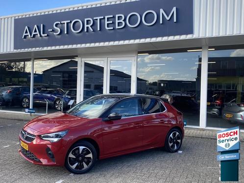Opel CORSA-E Elegance | CCS | LED | Bluetooth | Apple Carpla, Auto's, Opel, Bedrijf, Te koop, Corsa, ABS, Achteruitrijcamera, Airbags