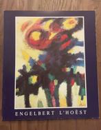 Engelbert l’Hoëst, Ophalen of Verzenden, Zo goed als nieuw, Zie beschrijving, Schilder- en Tekenkunst