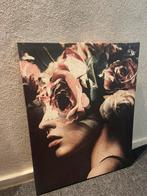 Ikea kunstwerk, Huis en Inrichting, Woonaccessoires | Schilderijen, Tekeningen en Foto's, Ophalen, Zo goed als nieuw, Schilderij