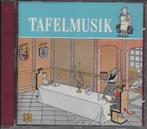 TAFELMUSIK Telemann Albinoni Locatelli artwork Joost Swarte, Cd's en Dvd's, Cd's | Klassiek, Ophalen of Verzenden, Zo goed als nieuw