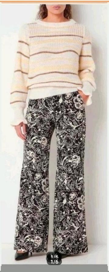 Fabienne Chapot Sun pullover/ trui maat L *nieuw * beschikbaar voor biedingen