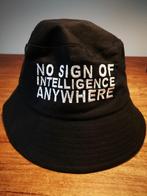 Bucket hat, Nog als nieuw., Ophalen of Verzenden, Zo goed als nieuw, One size fits all, Hoed