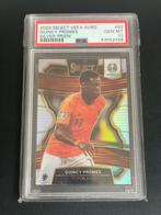 Panini - Select - Quincy Promes - PSA 10, Ophalen of Verzenden, Zo goed als nieuw, Buitenlandse clubs, Poster, Plaatje of Sticker