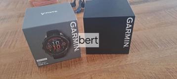 Garmin Fenix 8 AMOLED Sapphire 47mm - Topconditie! beschikbaar voor biedingen
