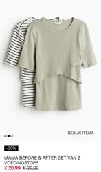 Voedingsshirts maat xxl, Ophalen of Verzenden, Zo goed als nieuw, Maat 46/48 (XL) of groter, Wit
