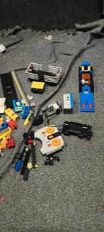 Lego trein partij!!, Gebruikt, Ophalen of Verzenden