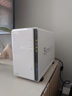 Synology NAS DS216J incl. 2x 2TB gezonde schijven!, Computers en Software, NAS, Ophalen, Zo goed als nieuw
