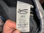 Denham Skinny Fit Broek Grijs maat 34/34, Ophalen of Verzenden, Zo goed als nieuw, W33 - W34 (confectie 48/50), Grijs